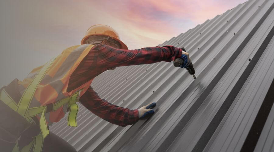 Expert tile roof repair services in Brinktown, MO